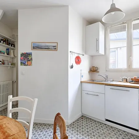 Apartamento Residor-central 10eme Paris