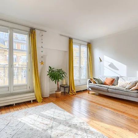 Apartamento Residor-central 10eme
