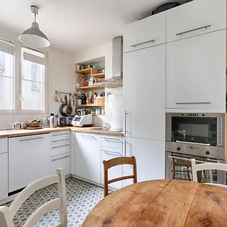 Residor-central 10eme Paris